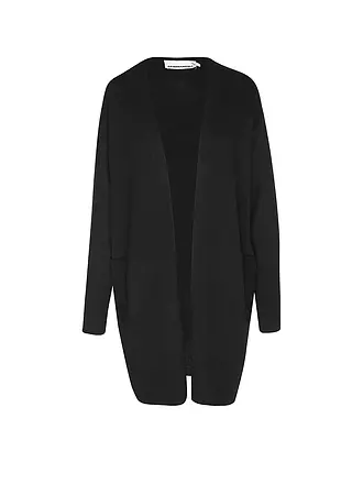 ARMEDANGELS | Cardigan KASSANDRAA | schwarz